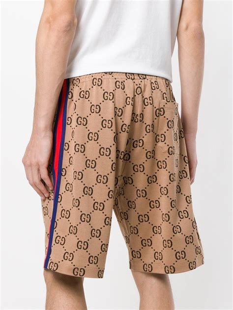 gucci short set mens